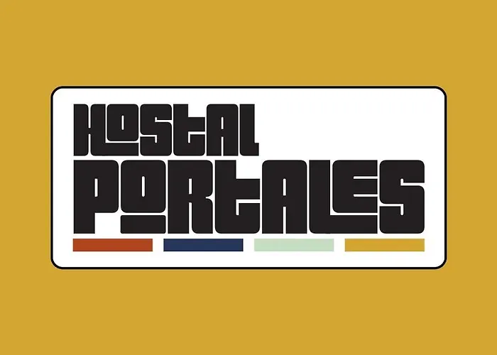Hostal Portales Monrovia Guest house *